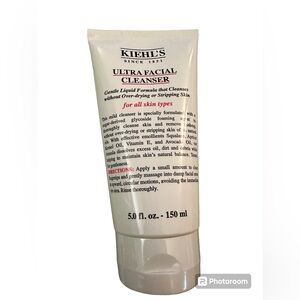 Kiehl’s Ultra Facial Cleanser| 5 fl. oz.